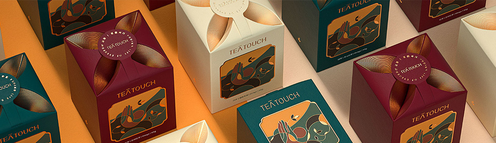 Sappe Beauti Tea:為Z世代量身定制的功能性果茶包裝設計